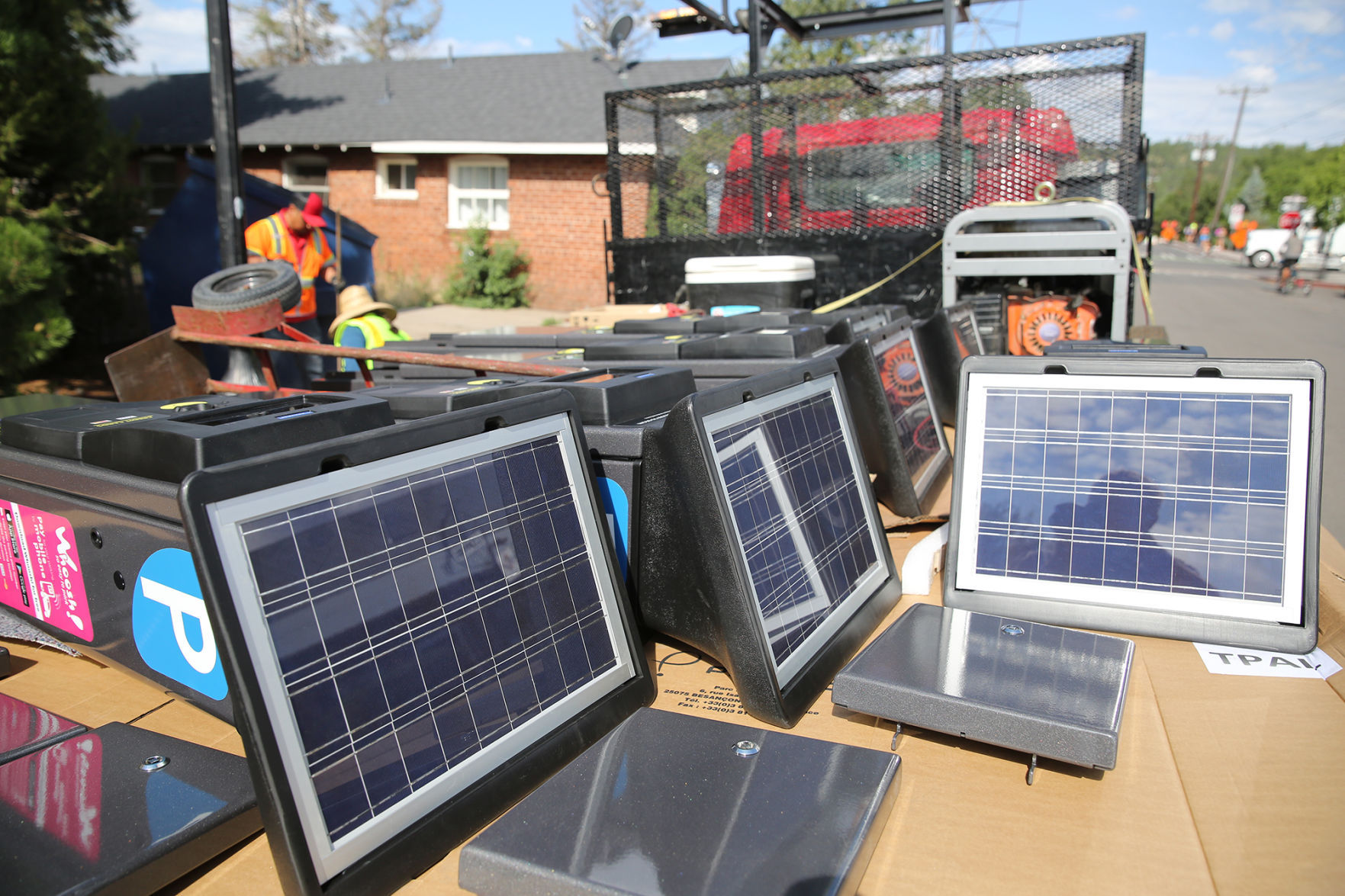 Parking Power for Southside